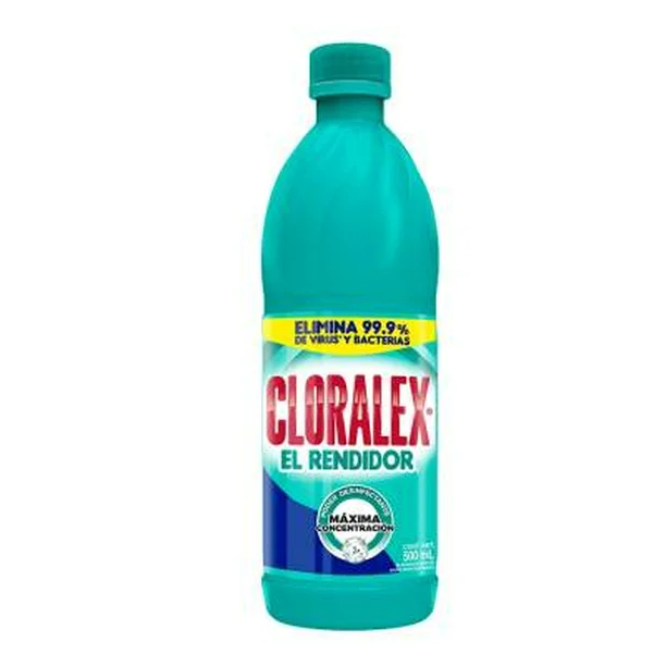 Cloralex 500 mL